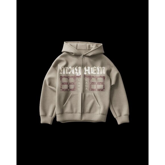 NEW LADY GAGA MAYHEM TOUR HOODIE - Picture 1 of 8